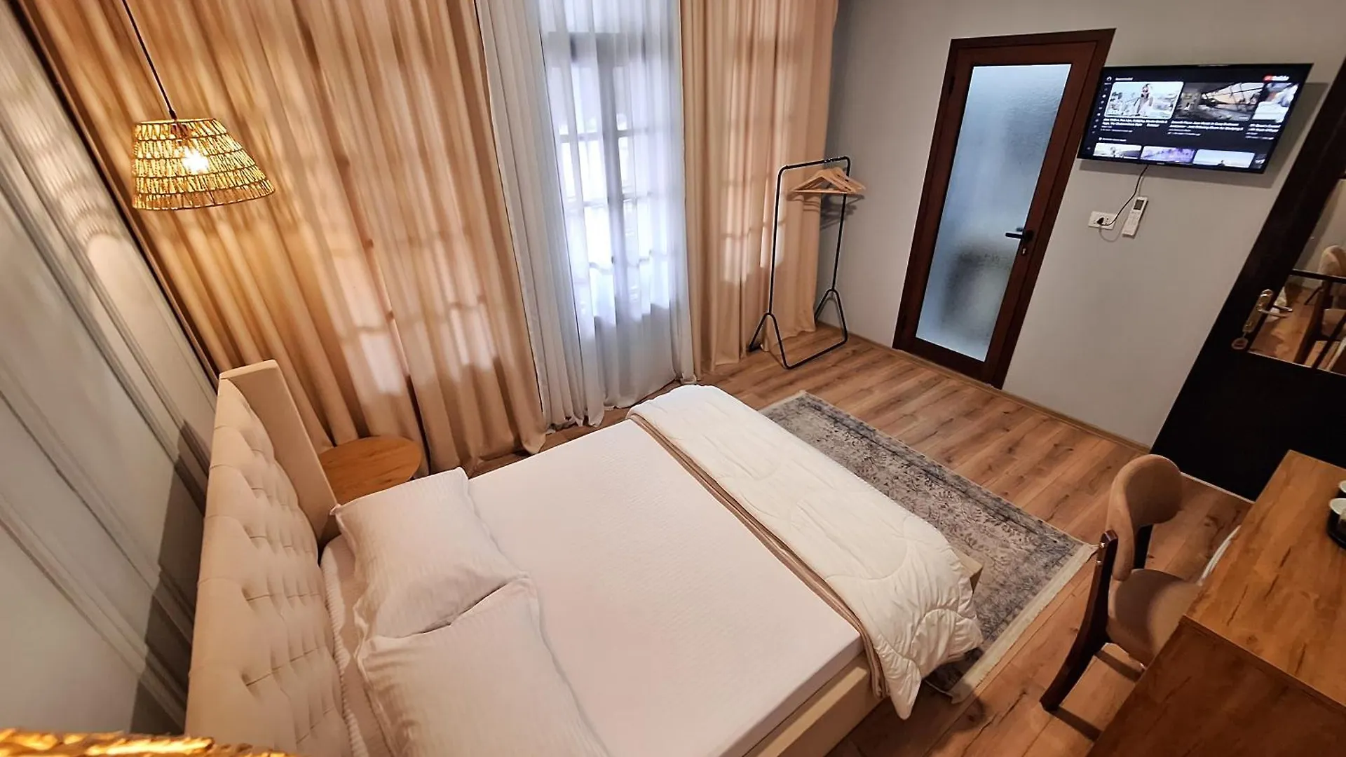 Panzió Villa Mishel Suites Berat
