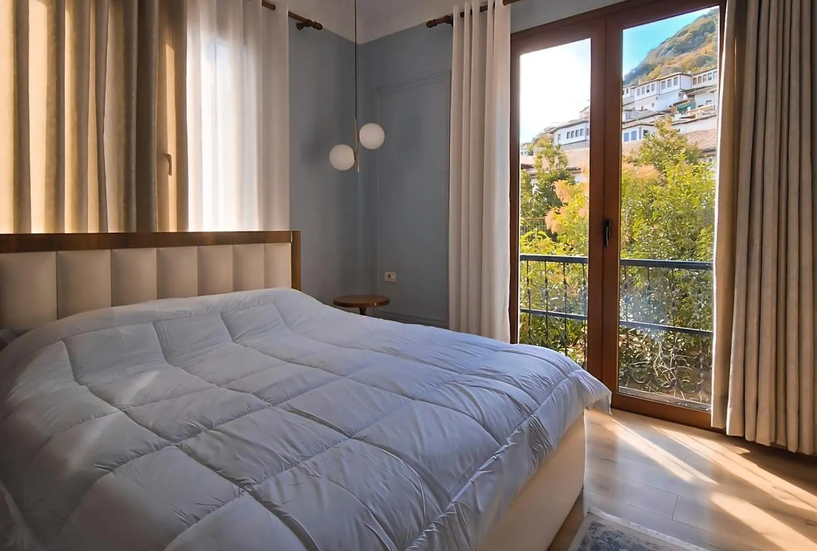 Bed & Breakfast Villa Mishel Suites Berat Albania