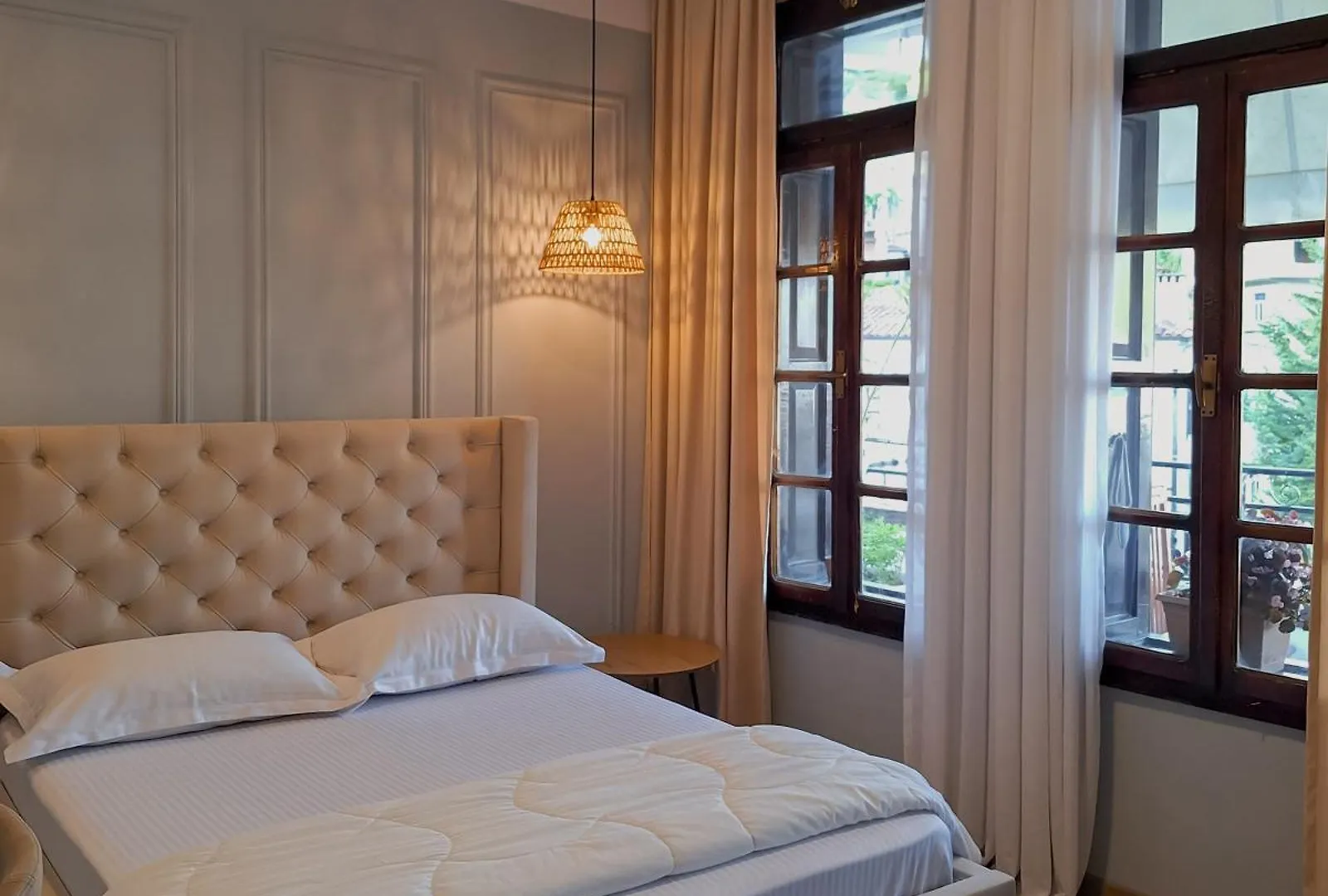 Bed & Breakfast Villa Mishel Suites Berat Albania