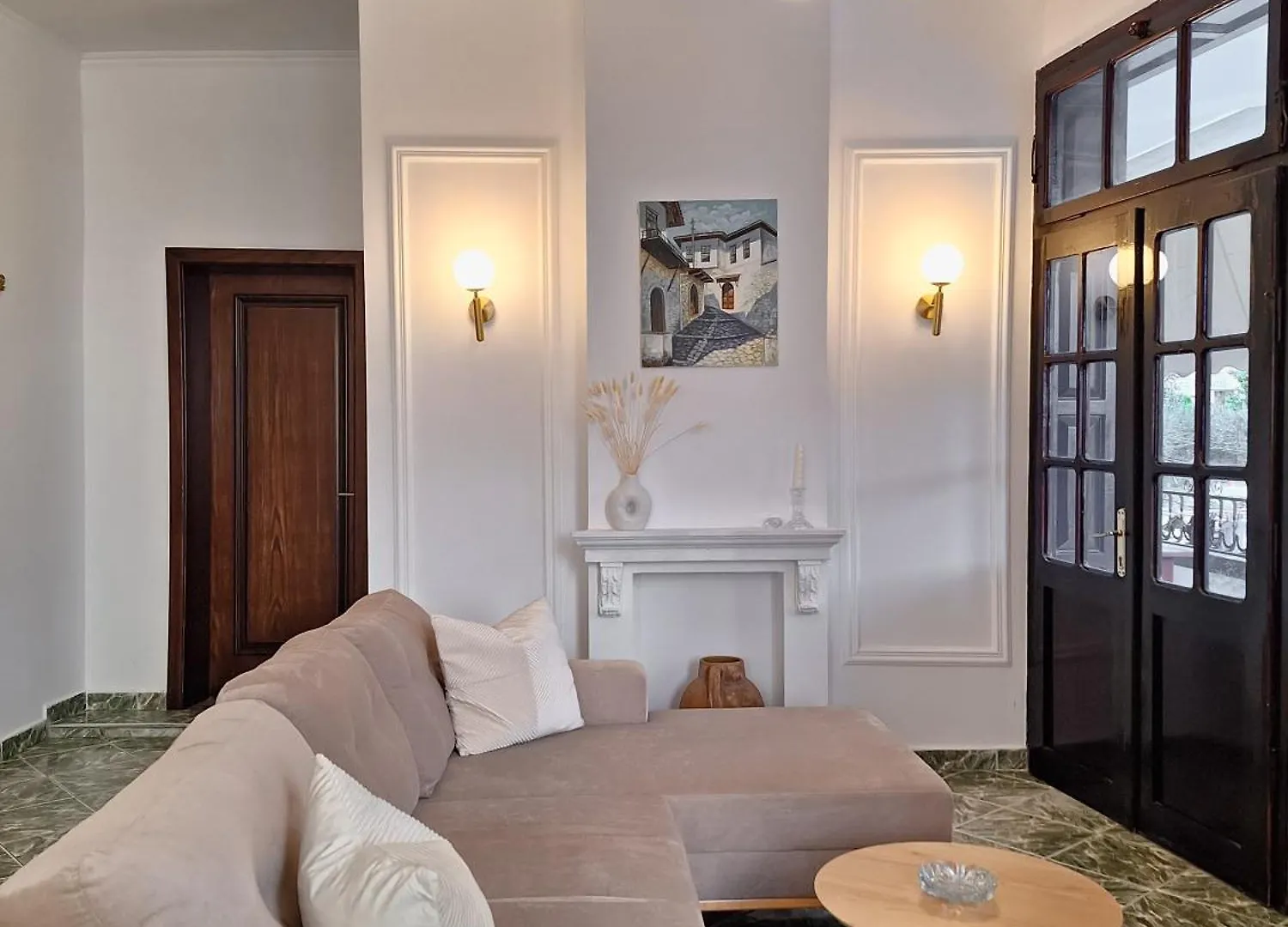 Bed & Breakfast Villa Mishel Suites Berat Albania