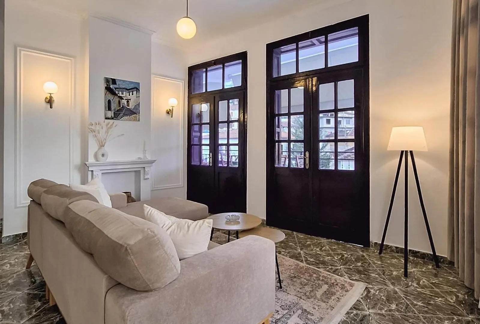 Panzió Villa Mishel Suites Berat