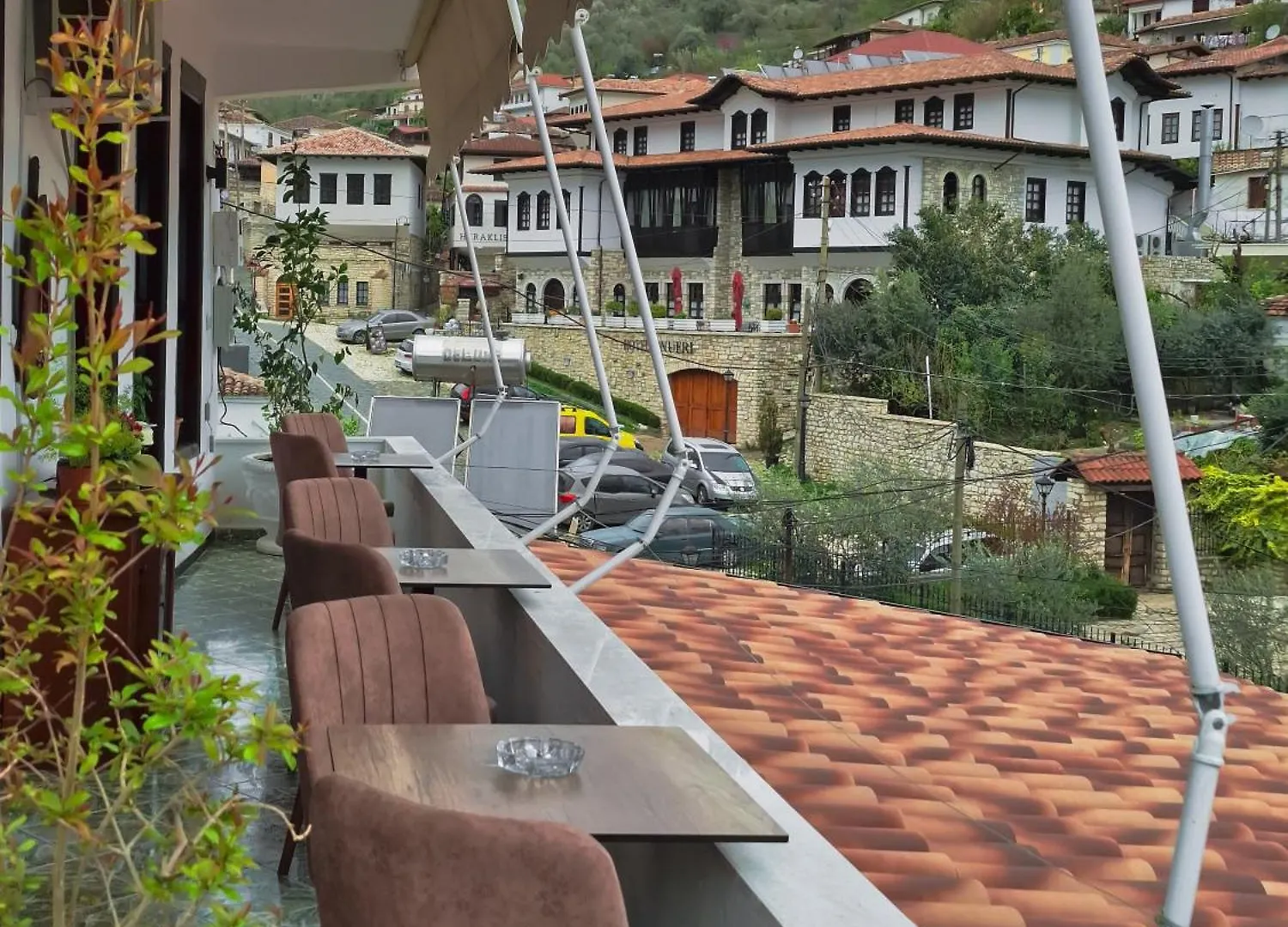 Villa Mishel Suites Berat Albania
