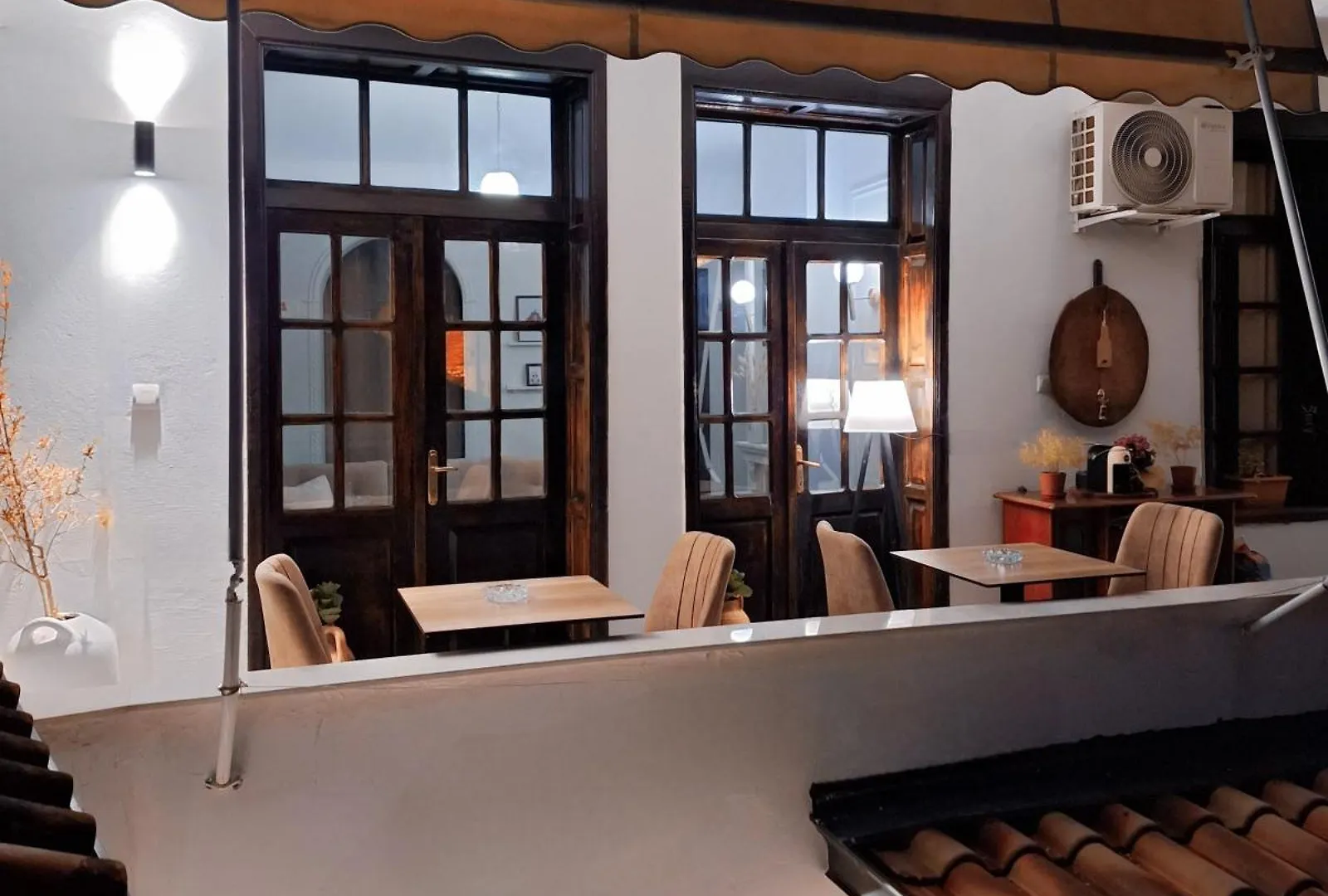 Villa Mishel Suites Berat Bed & Breakfast