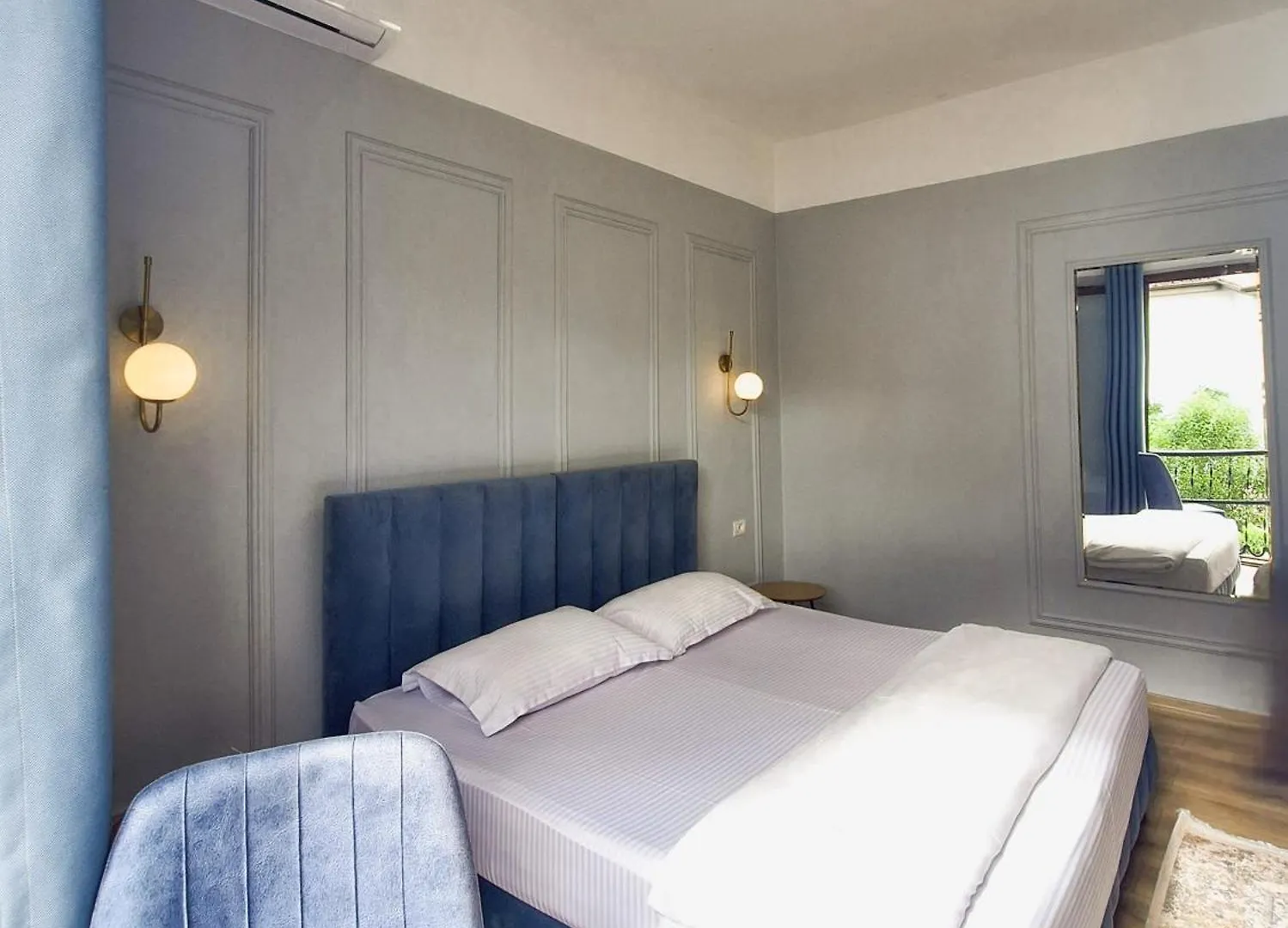 Villa Mishel Suites Berat Albánia