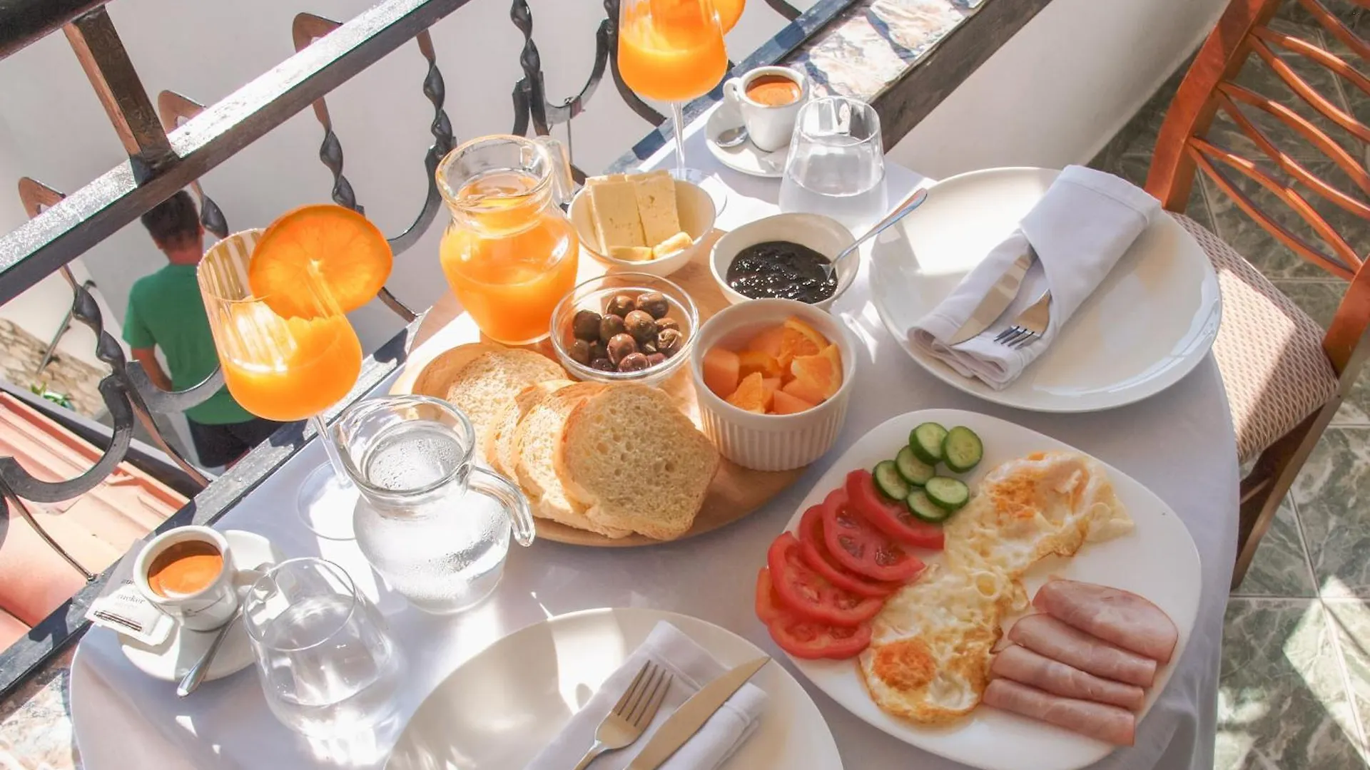 Villa Mishel Suites Berat 0*,