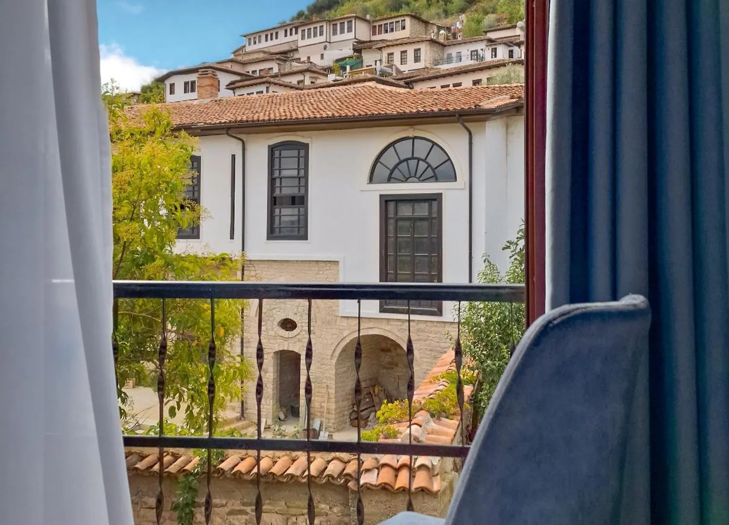 Bed & Breakfast Villa Mishel Suites Berat