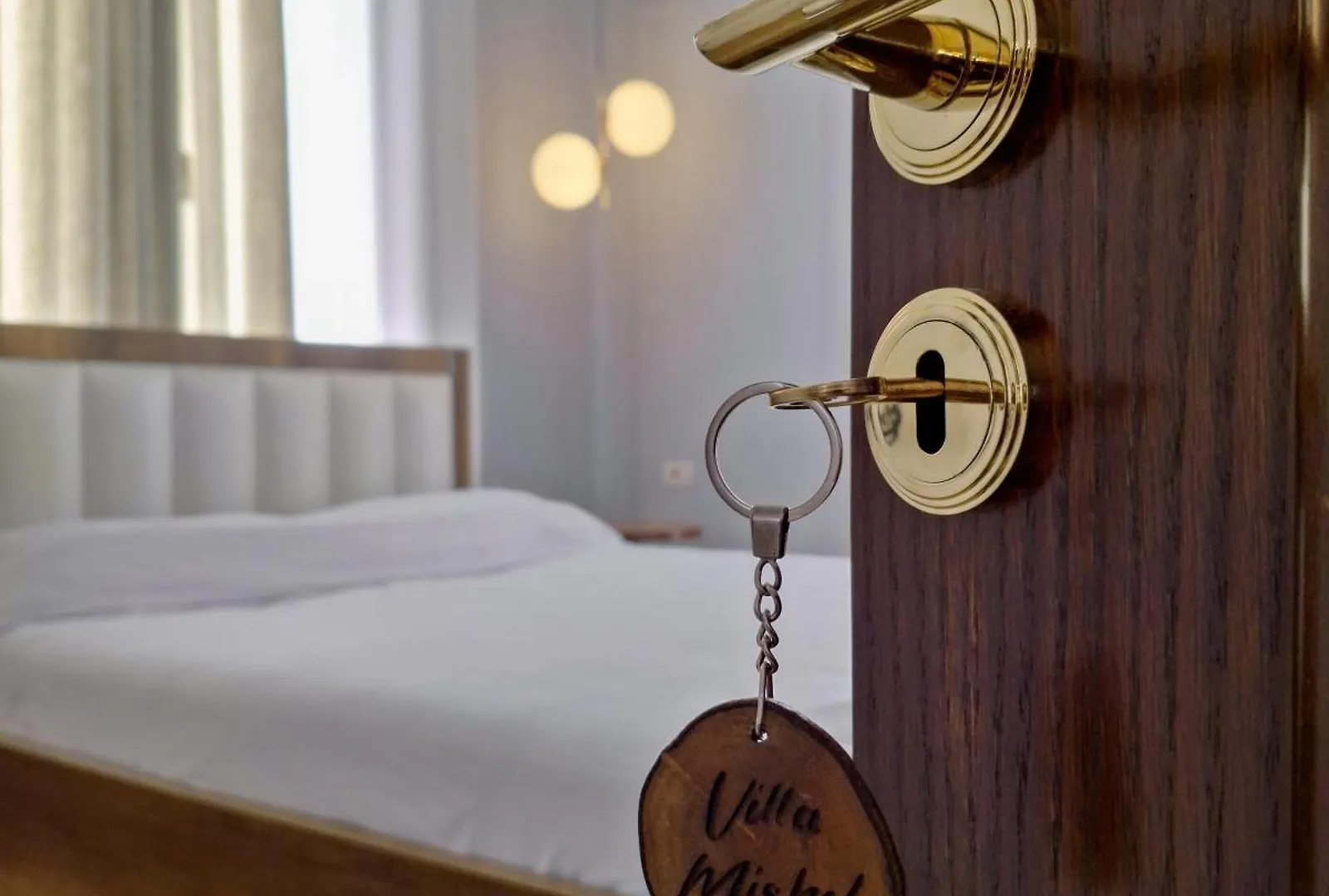 Bed & Breakfast Villa Mishel Suites Berat